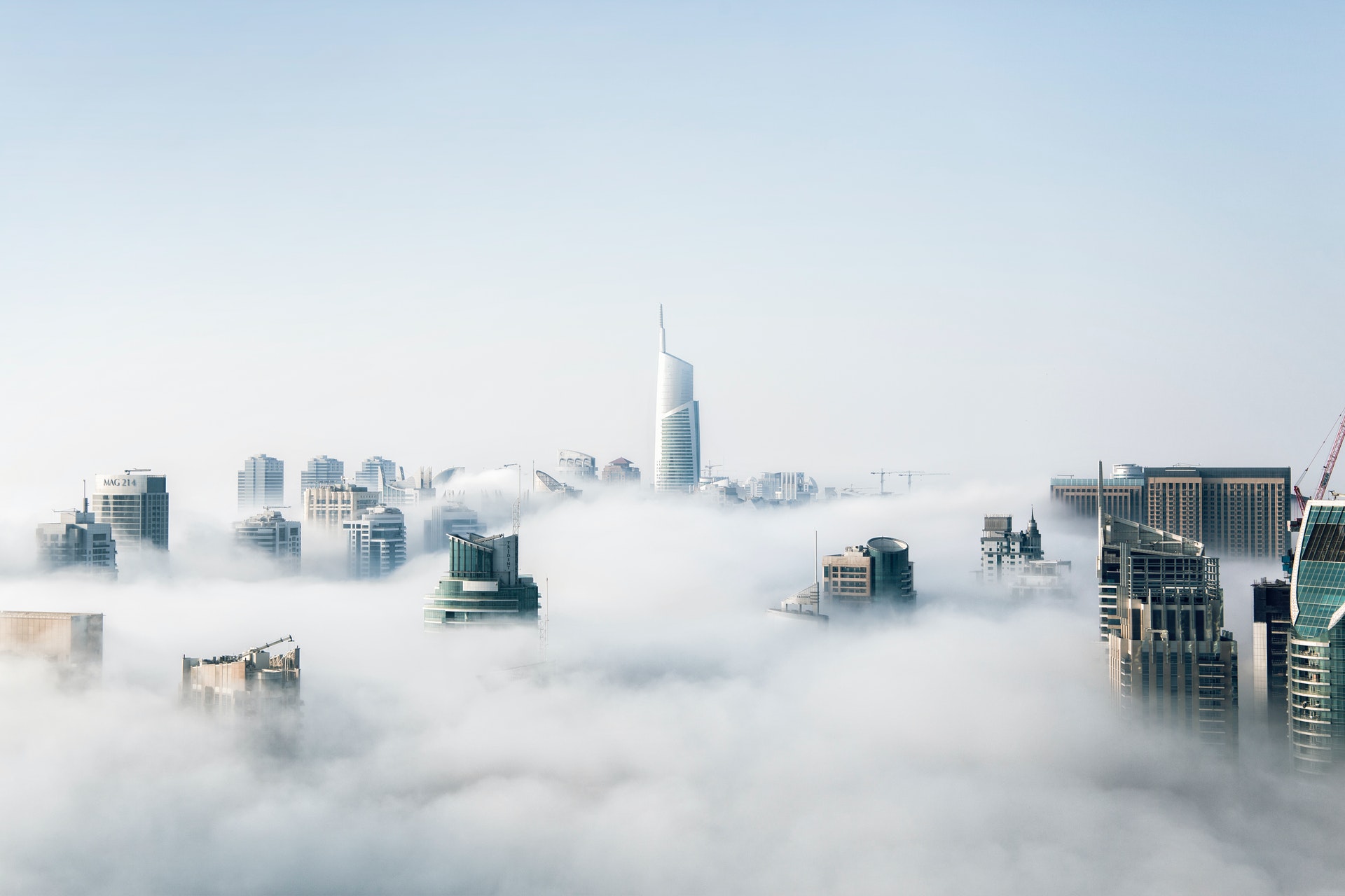 cloud architecture solutions