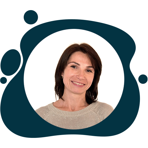 Irina, Software Architect at Phaeria